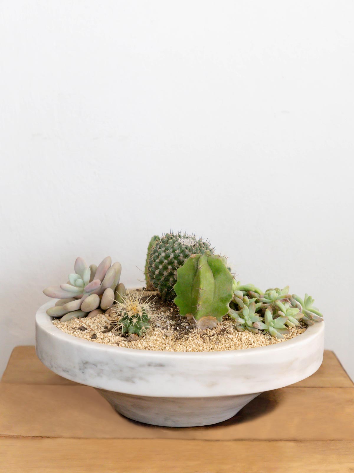 Bowl de mármol