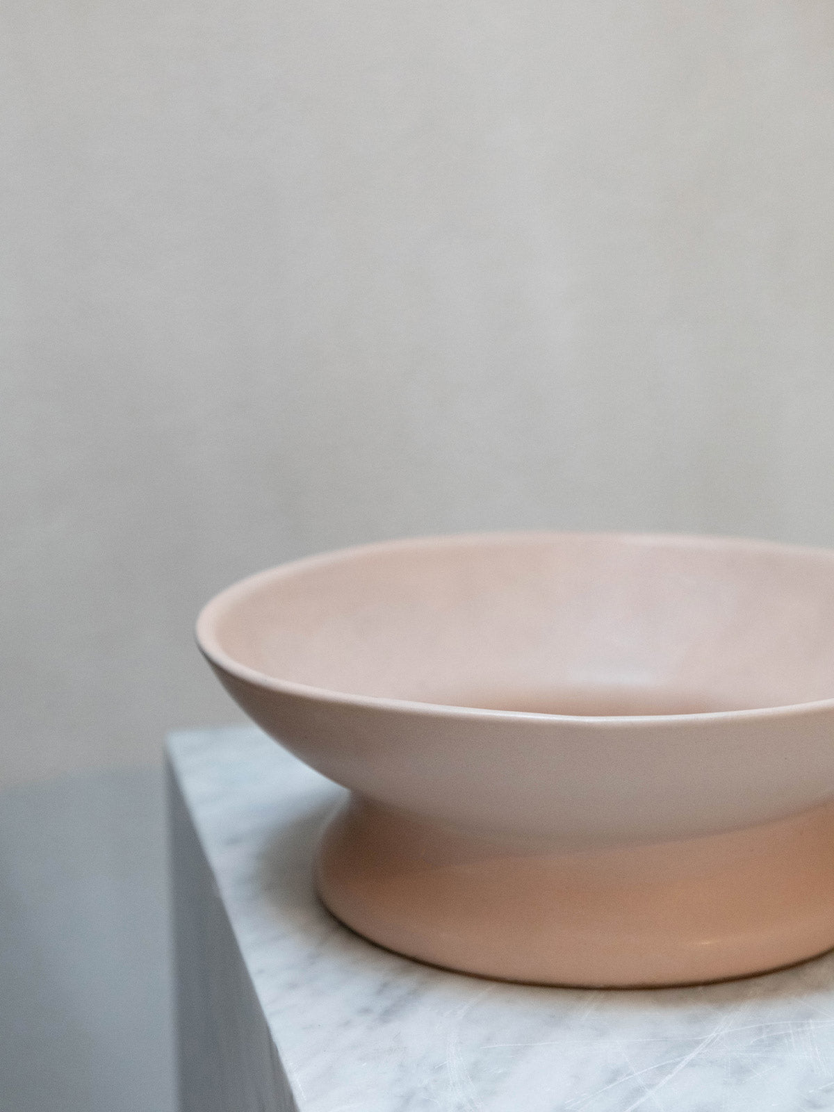 Maceta Copa Cerámica