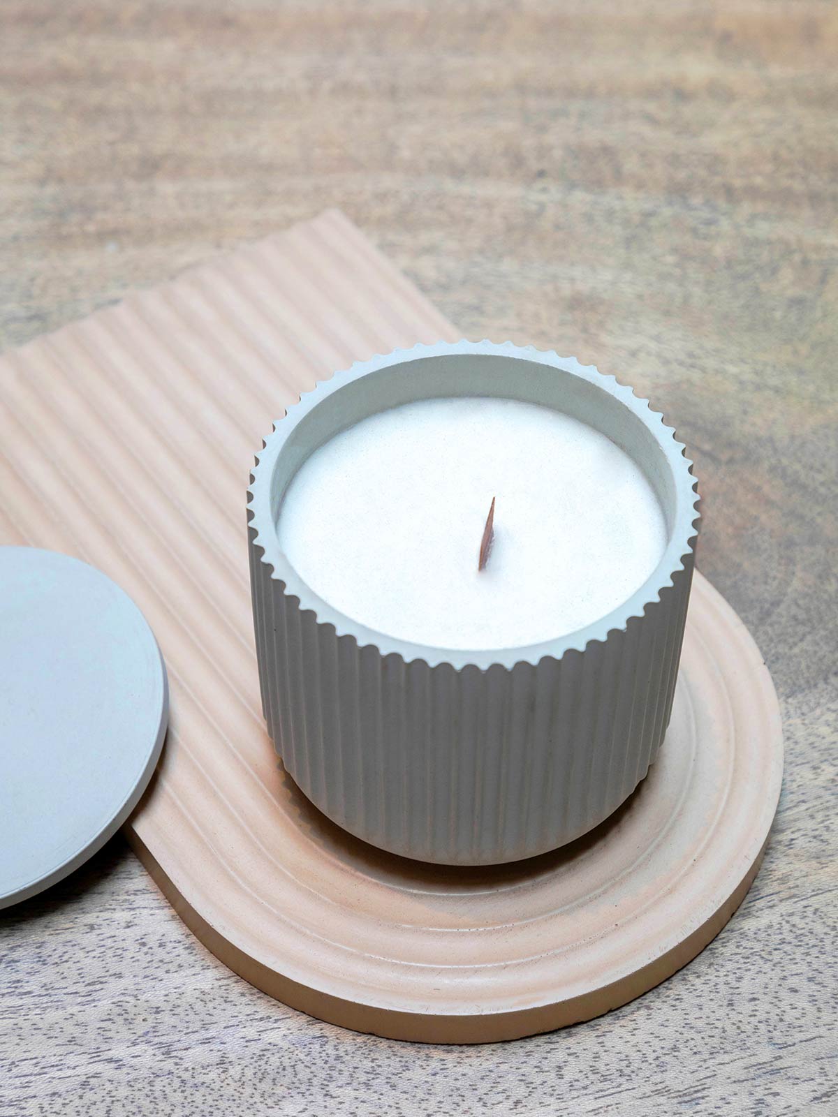 Charola Arco Cemento