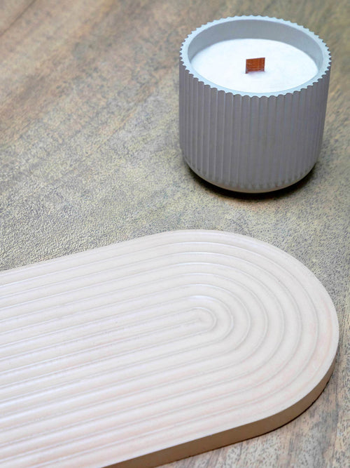 Charola Arco Cemento