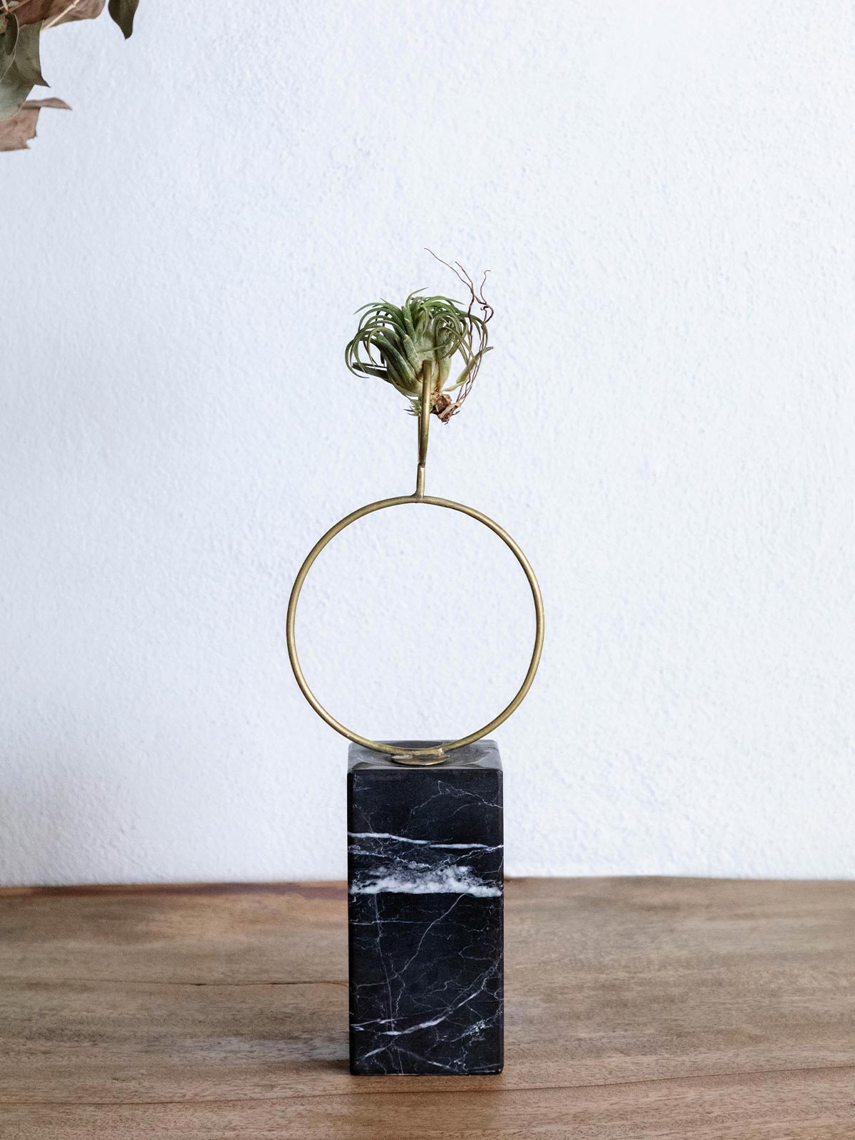 Pedestal para plantas aéreas
